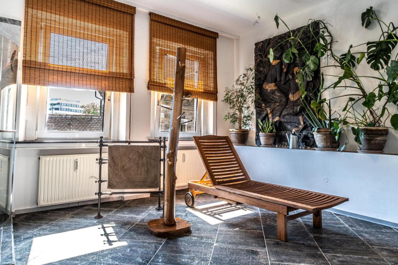 Apartamento Am Spittlerturm Núremberg Exterior foto