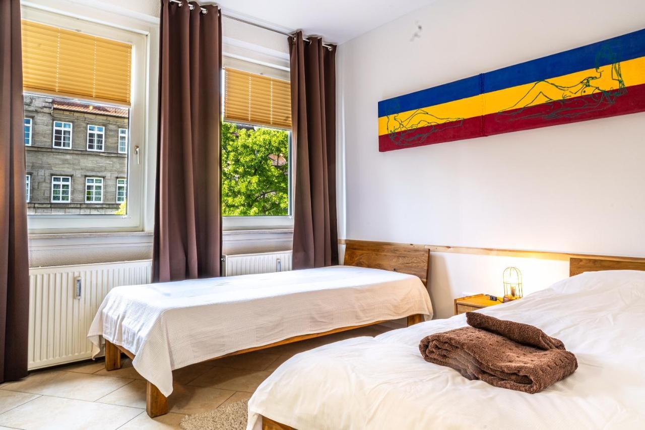 Apartamento Am Spittlerturm Núremberg Exterior foto